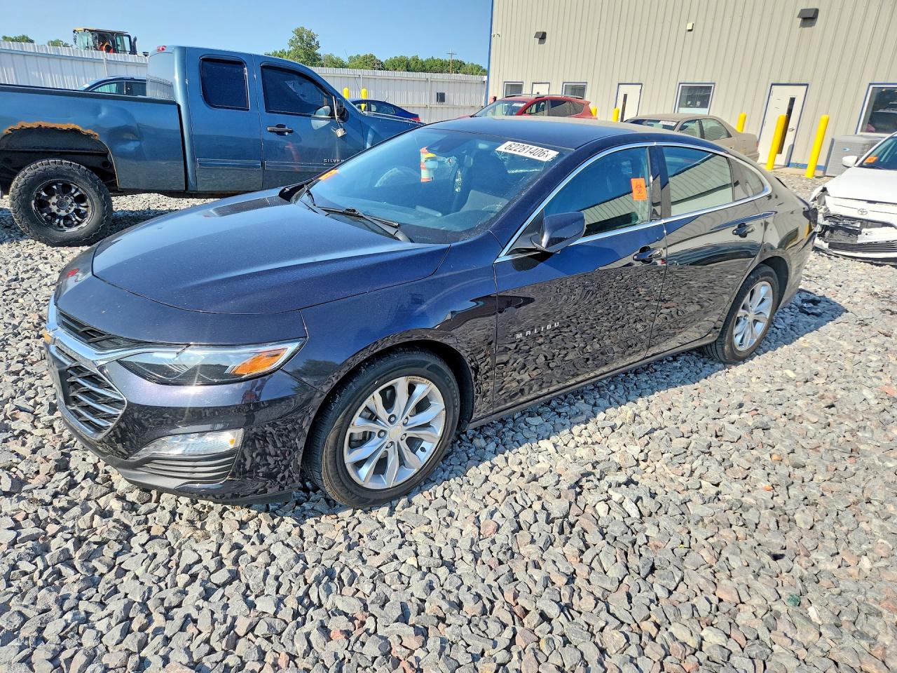 2023 CHEVROLET MALIBU LT | 1G1ZD5ST3PF241406 | UPCARS