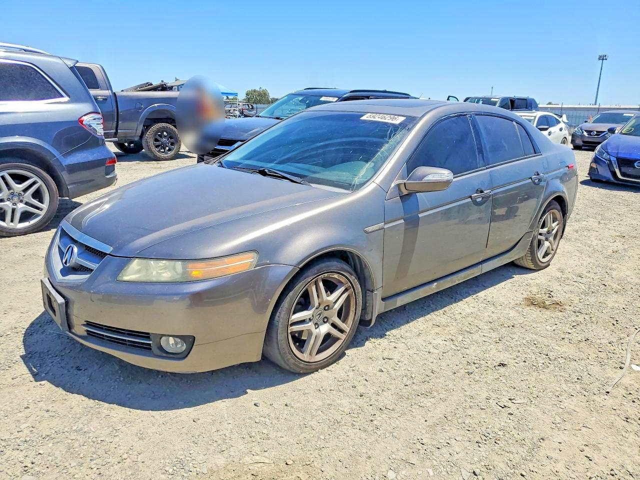 2007 ACURA TL | 19UUA66287A036227 | UPCARS
