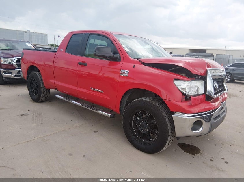 2008 TOYOTA TUNDRA SR5 5.7L V8 | 5TFRV54118X048439 | UPCARS
