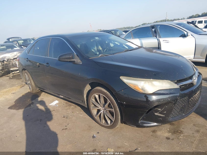 2015 TOYOTA CAMRY XSE | 4T1BF1FK0FU990392 | UPCARS