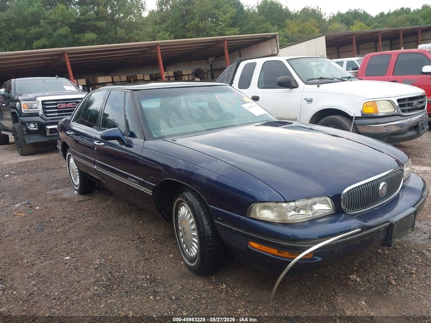 1998 BUICK LESABRE CUSTOM | 1G4HP52K4WH543819 | UPCARS