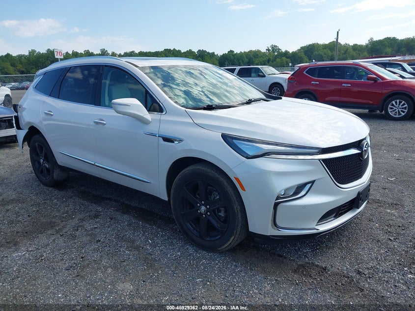 2023 BUICK ENCLAV ESSENCE AWD | 5GAEVAKW2PJ178206 | UPCARS
