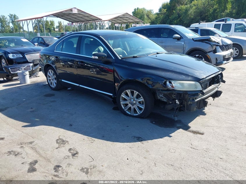 2010 VOLVO S80 3.2 | YV1982AS3A1116424 | UPCARS