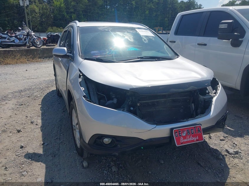 2012 HONDA CR-V EX-L | 5J6RM4H71CL072309 | UPCARS