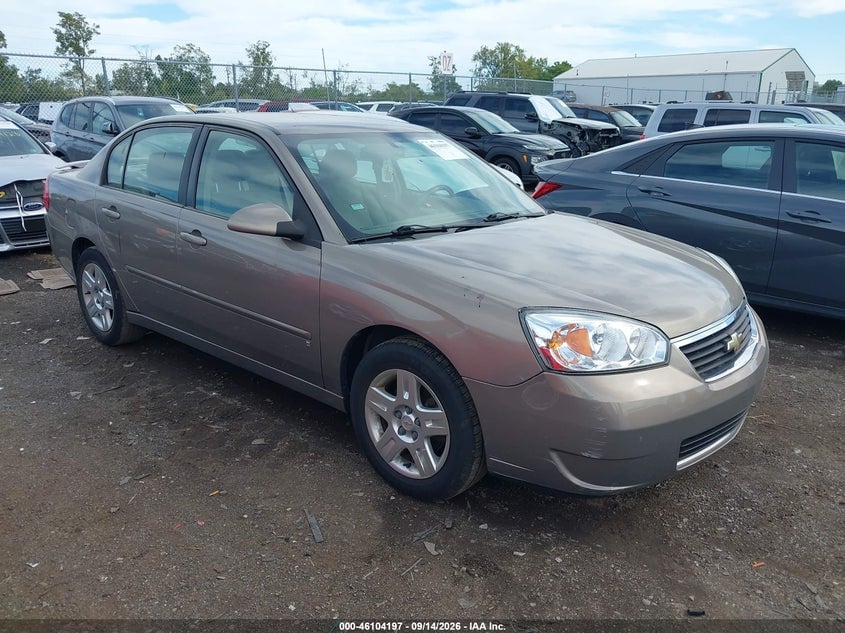 2007 CHEVROLET MALIBU LT | 1G1ZT58N57F238180 | UPCARS