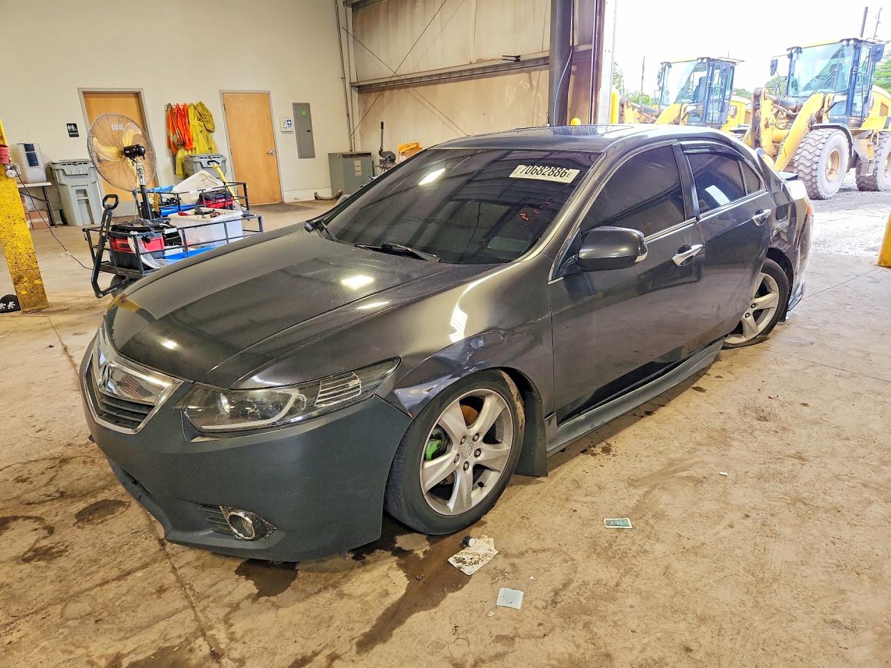 2011 ACURA TSX | JH4CU2F64BC008479 | UPCARS