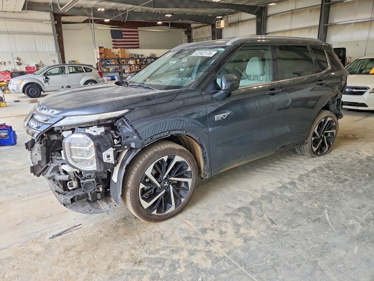 2025 MITSUBISHI OUTLANDER SEL | JA4T5WA98SZ001968 | UPCARS