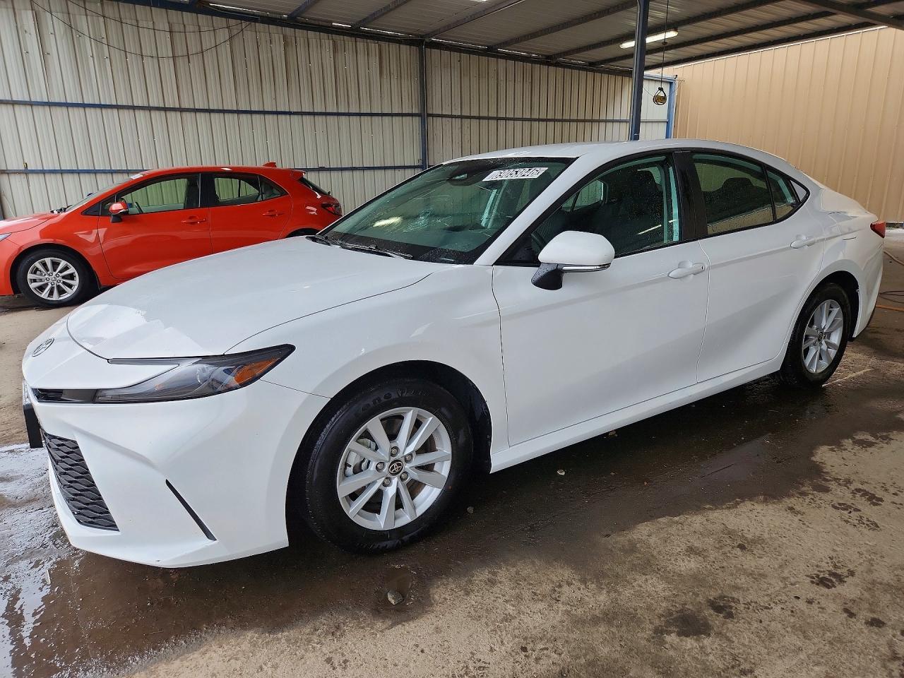 2026 TOYOTA CAMRY LE | 4T1DAACK8TU706238 | UPCARS