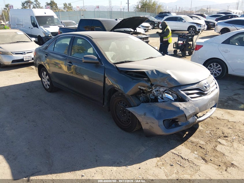 2010 TOYOTA CAMRY LE | 4T1BF3EK4AU083957 | UPCARS
