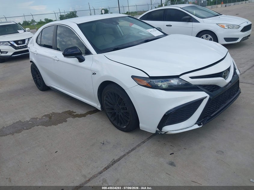 2023 TOYOTA CAMRY SE | 4T1G11AK1PU740107 | UPCARS