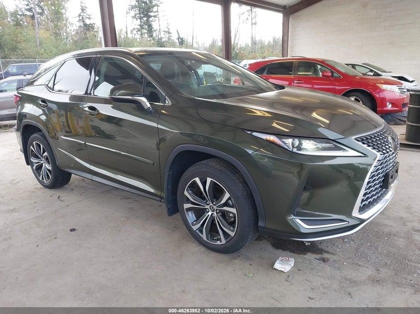 2020 LEXUS RX 350 | 2T2HZMDA8LC253544 | UPCARS