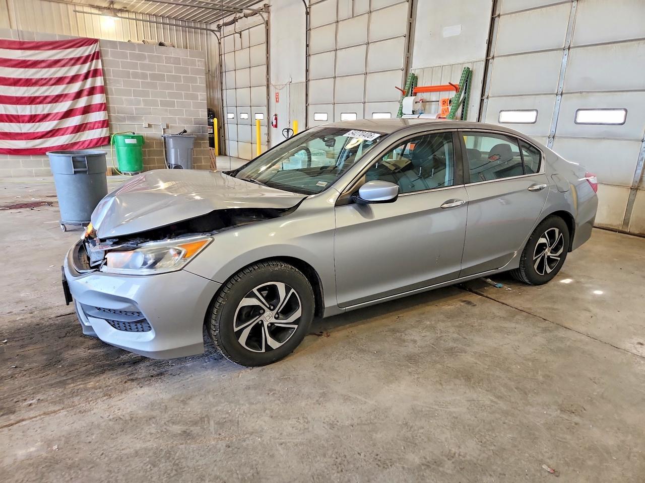 2017 HONDA ACCORD LX | 1HGCR2F35HA239597 | UPCARS
