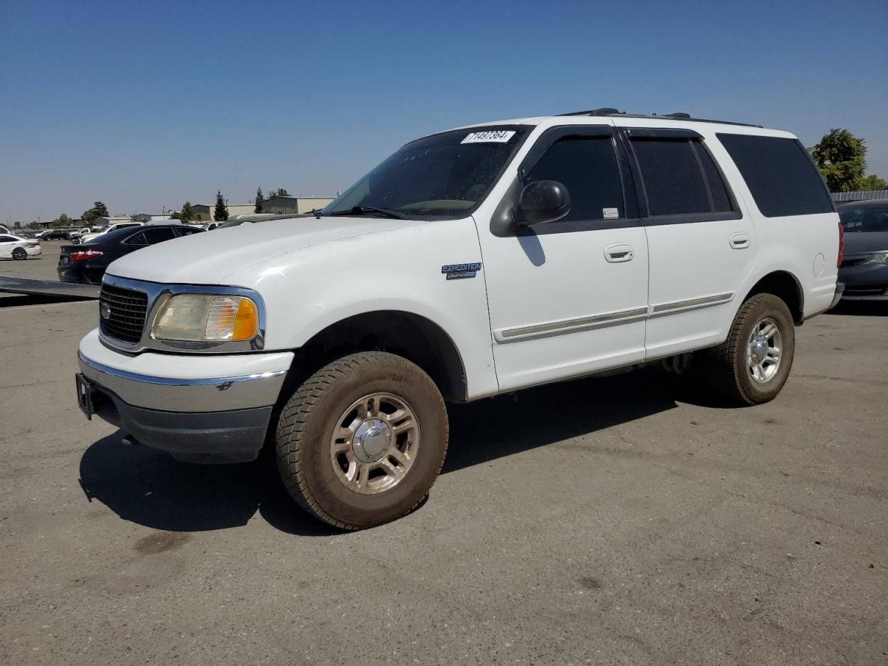 2000 FORD EXPEDITION XLT | 1FMFU16L2YLC07498 | UPCARS