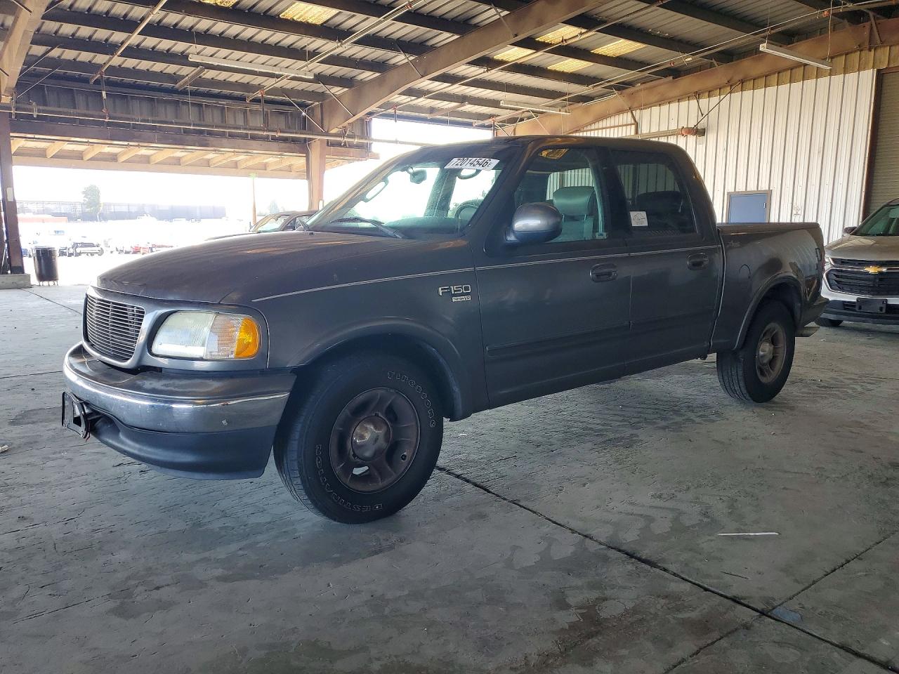 2003 FORD F150 SUPERCREW | 1FTRW07693KA67205 | UPCARS