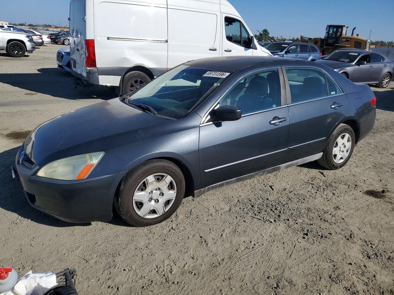 2005 HONDA ACCORD LX | 1HGCM56415A083806 | UPCARS