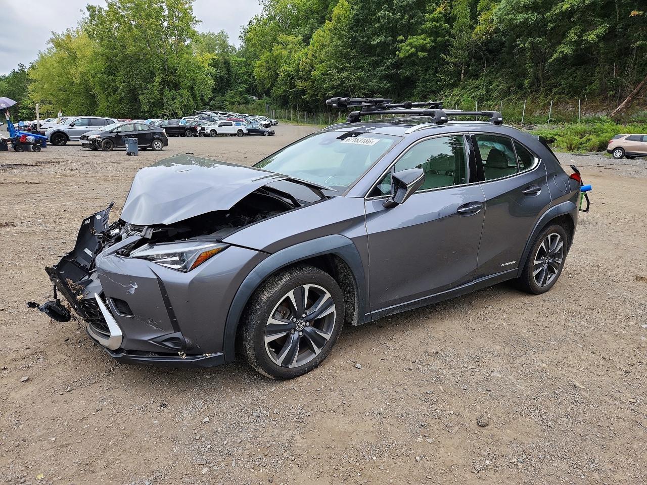 2020 LEXUS ALL OTHER 250H | JTHP9JBH5L2034665 | UPCARS