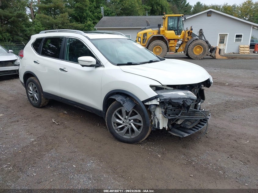 2015 NISSAN ROGUE SL | 5N1AT2MV1FC913222 | UPCARS