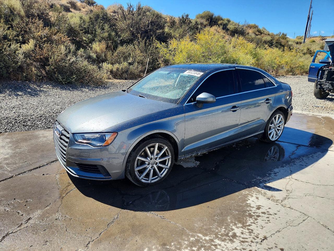 2015 AUDI A3 PREMIUM PLUS | WAUEFGFF7F1135615 | UPCARS