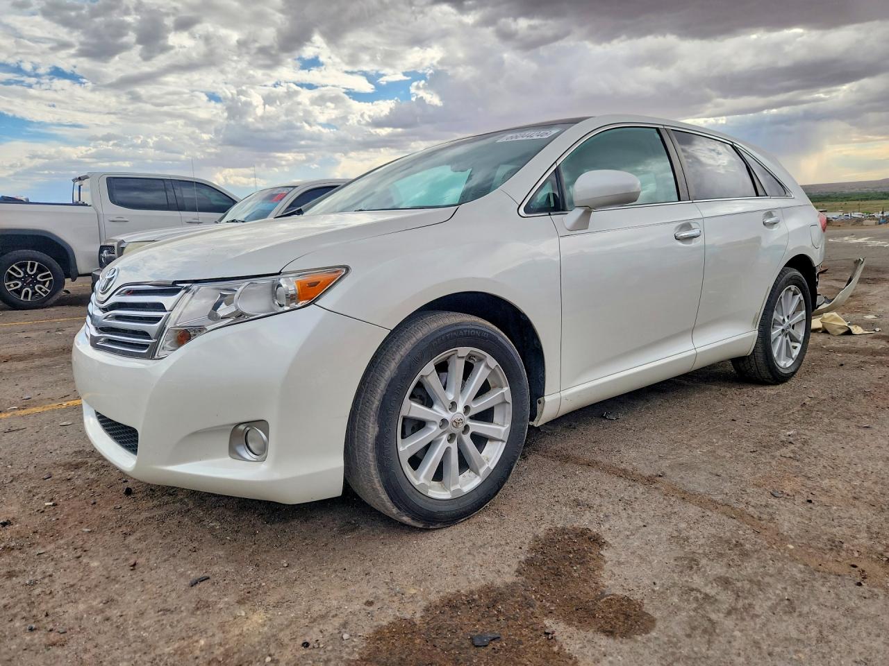 2010 TOYOTA VENZA FWD 4CYL | 4T3ZA3BBXAU024596 | UPCARS