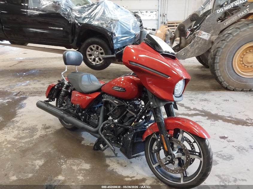 2024 HARLEY-DAVIDSON FLHX | 1HD1KB711RB622227 | UPCARS