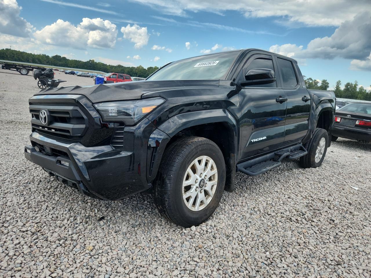 2024 TOYOTA TACOMA SR5 | 3TMKB5FN3RM021633 | UPCARS