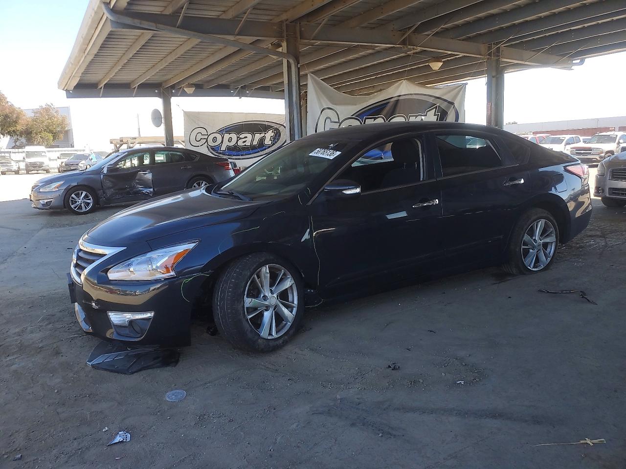 2014 NISSAN ALTIMA 2.5 | 1N4AL3AP2EC111380 | UPCARS