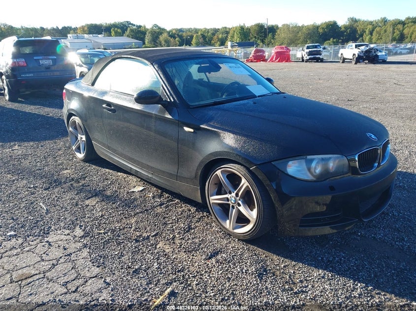 2009 BMW 135I | WBAUN93579VK40710 | UPCARS