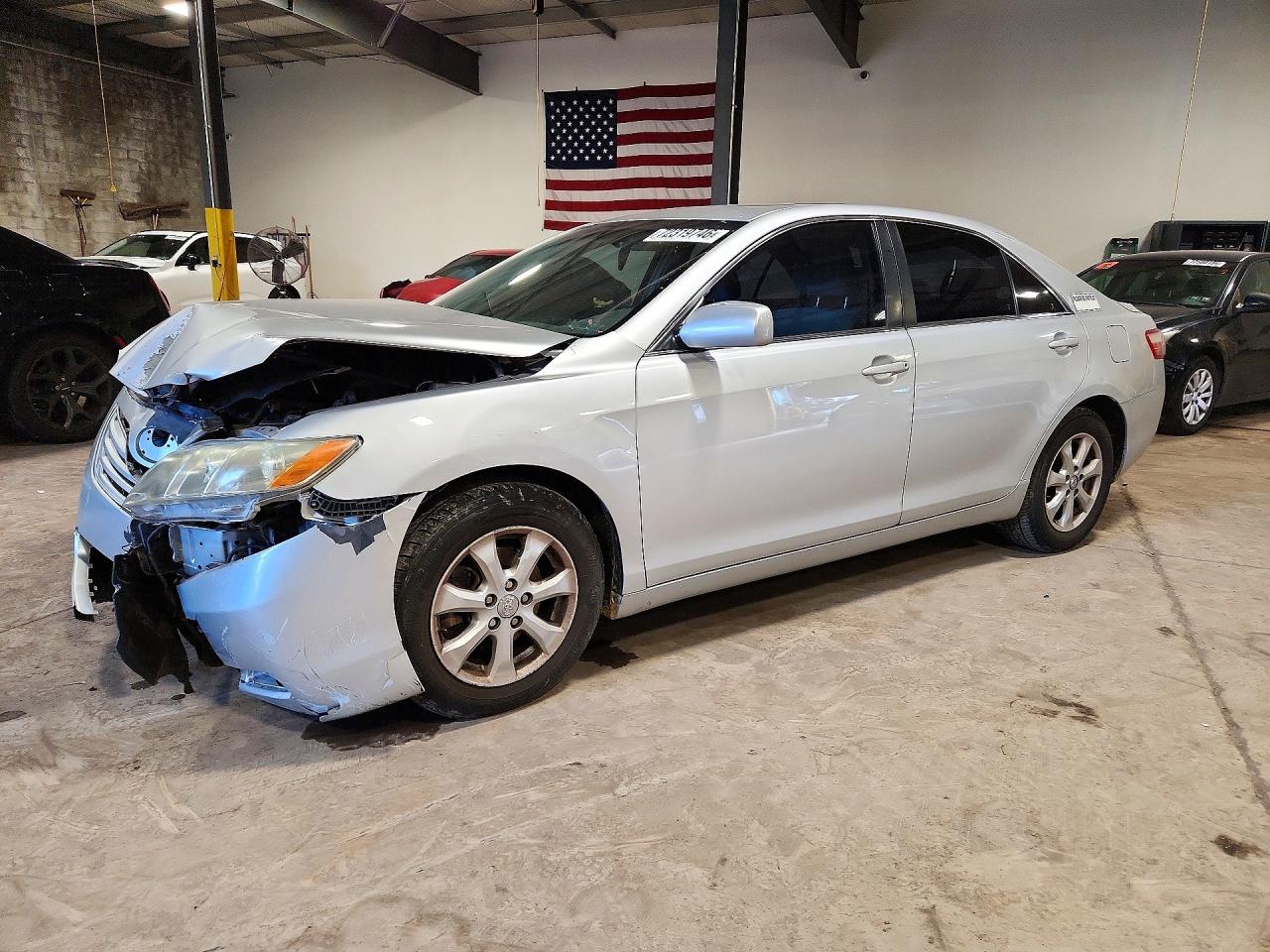 2009 TOYOTA CAMRY LE | 4T1BE46K89U288488 | UPCARS