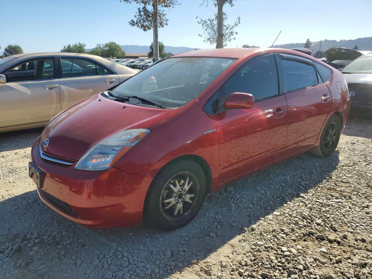 2008 TOYOTA PRIUS BASE | JTDKB20U483398549 | UPCARS