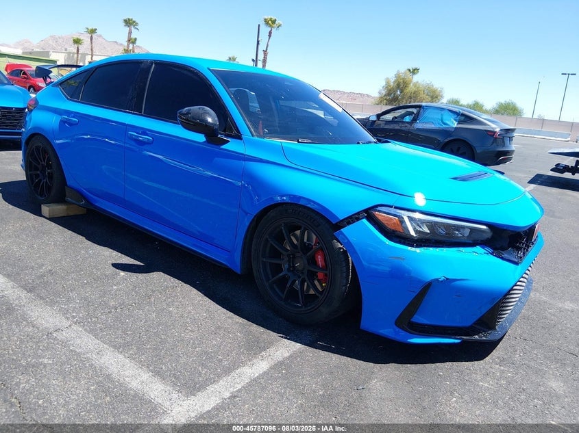 2024 HONDA CIVIC TYPE R | JHMFL5G49RX003134 | UPCARS