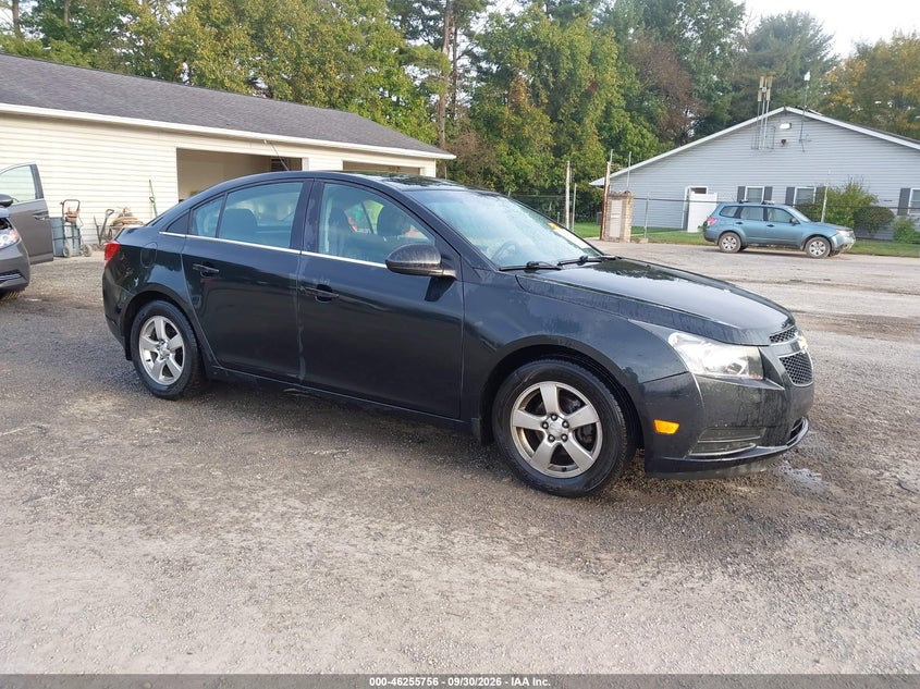2014 CHEVROLET CRUZE 1LT AUTO | 1G1PC5SB8E7475940 | UPCARS