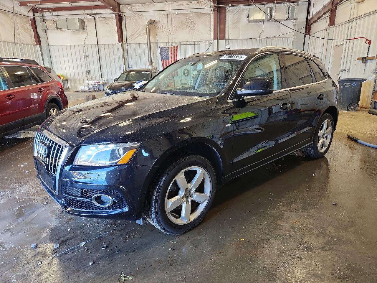 2012 AUDI Q5 PREMIUM PLUS | WA1DKAFP5CA045210 | UPCARS