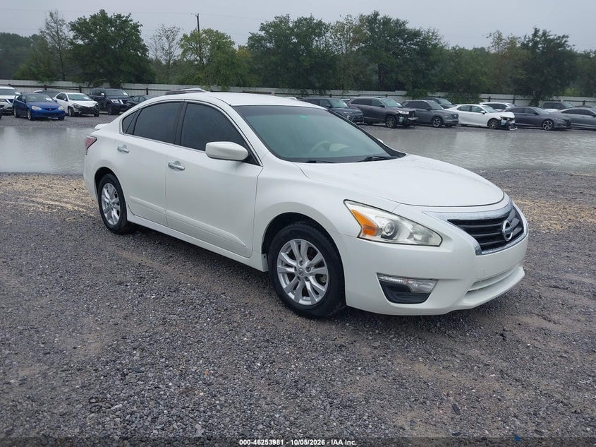 2014 NISSAN ALTIMA 2.5 S | 1N4AL3AP8EN251857 | UPCARS