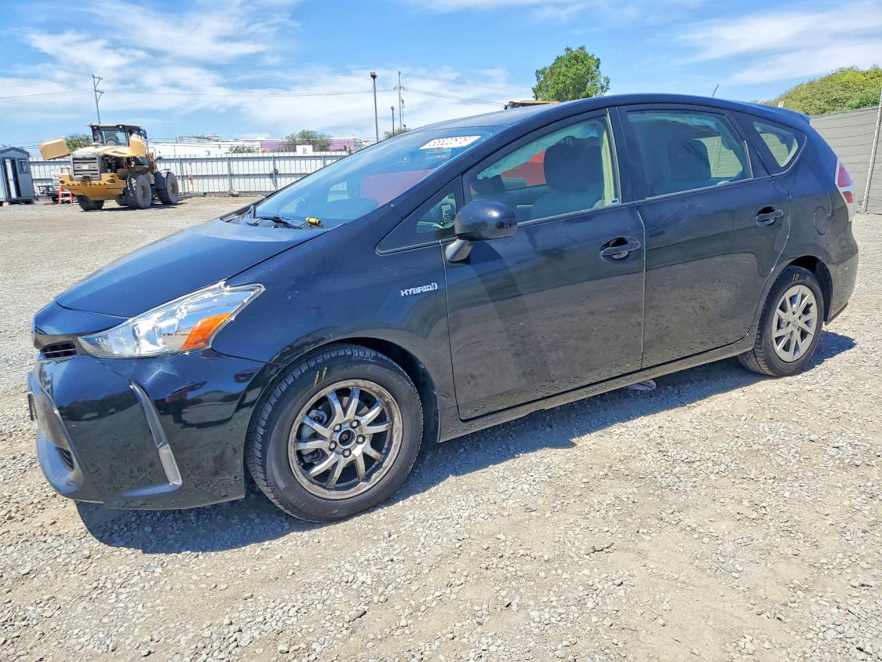 2016 TOYOTA PRIUS THREE | JTDZN3EU6GJ050766 | UPCARS