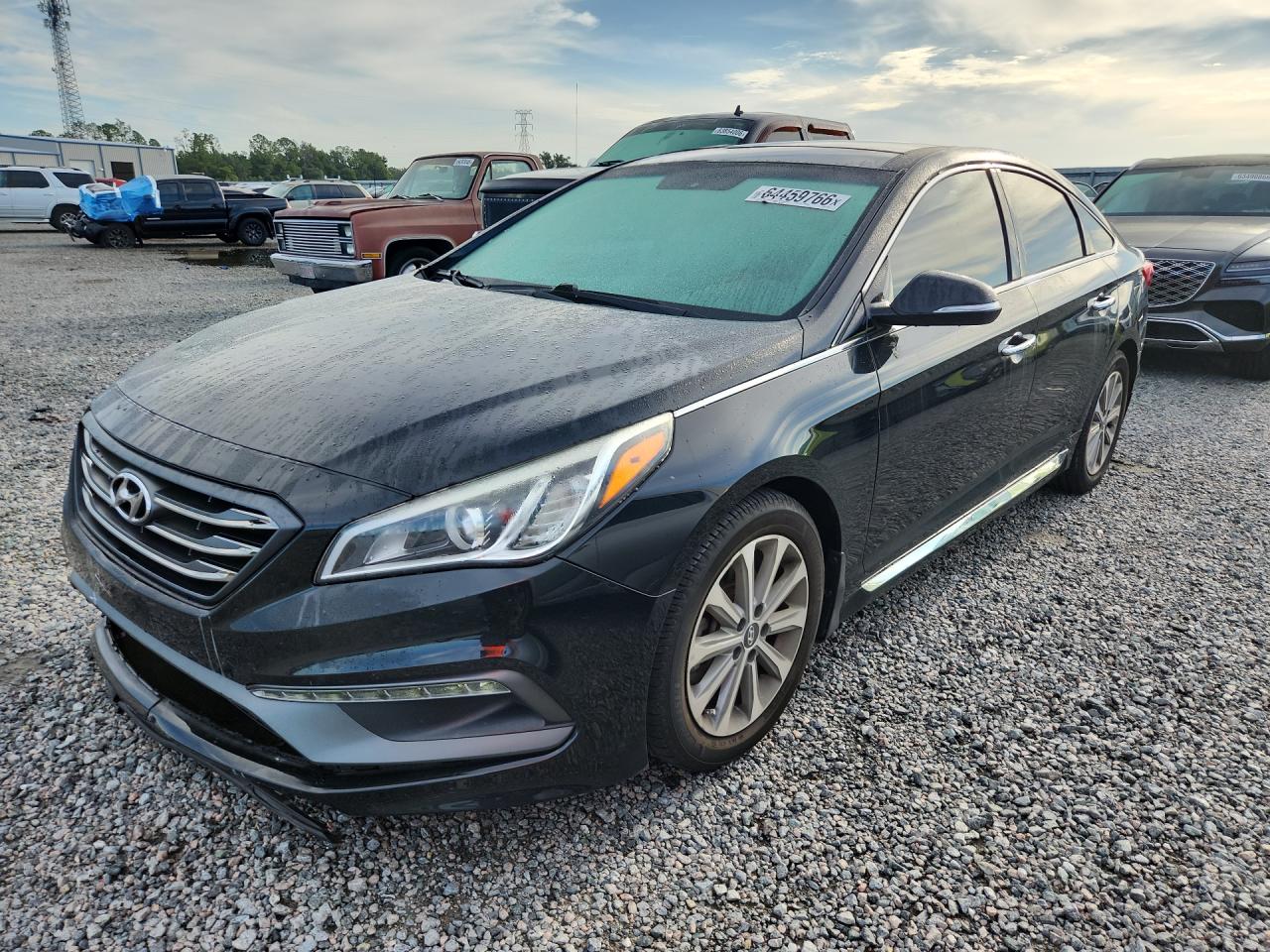 2016 HYUNDAI SONATA LIMITED | 5NPE34AF7GH340976 | UPCARS