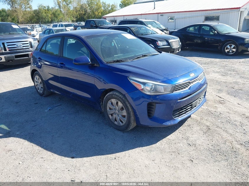 2019 KIA RIO 5-DOOR S | 3KPA25AB1KE175475 | UPCARS