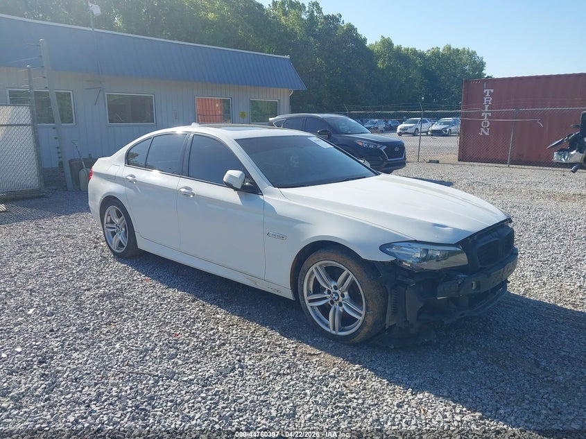 2014 BMW 535I | WBA5B1C56EDZ37218 | UPCARS