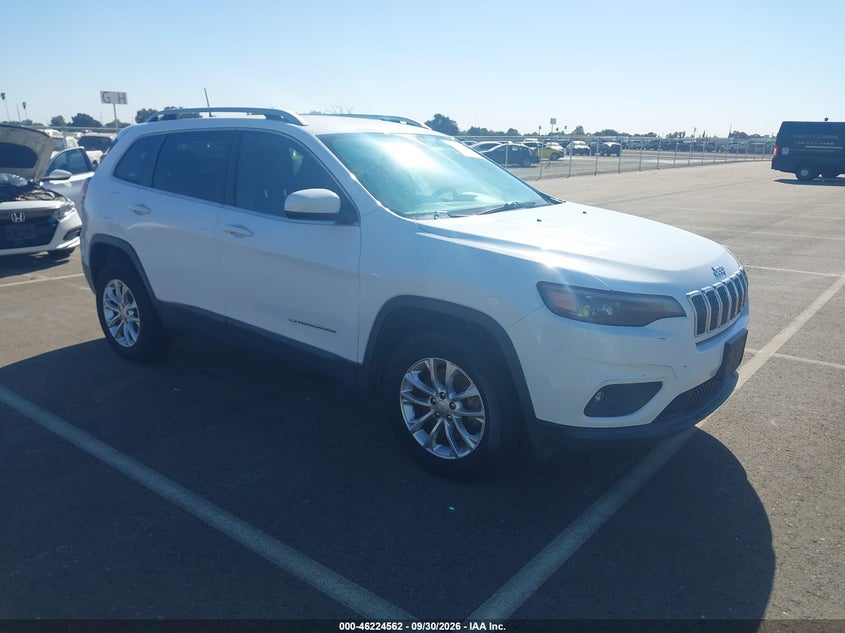2019 JEEP CHEROKEE LATITUDE 4X4 | 1C4PJMCB9KD350223 | UPCARS