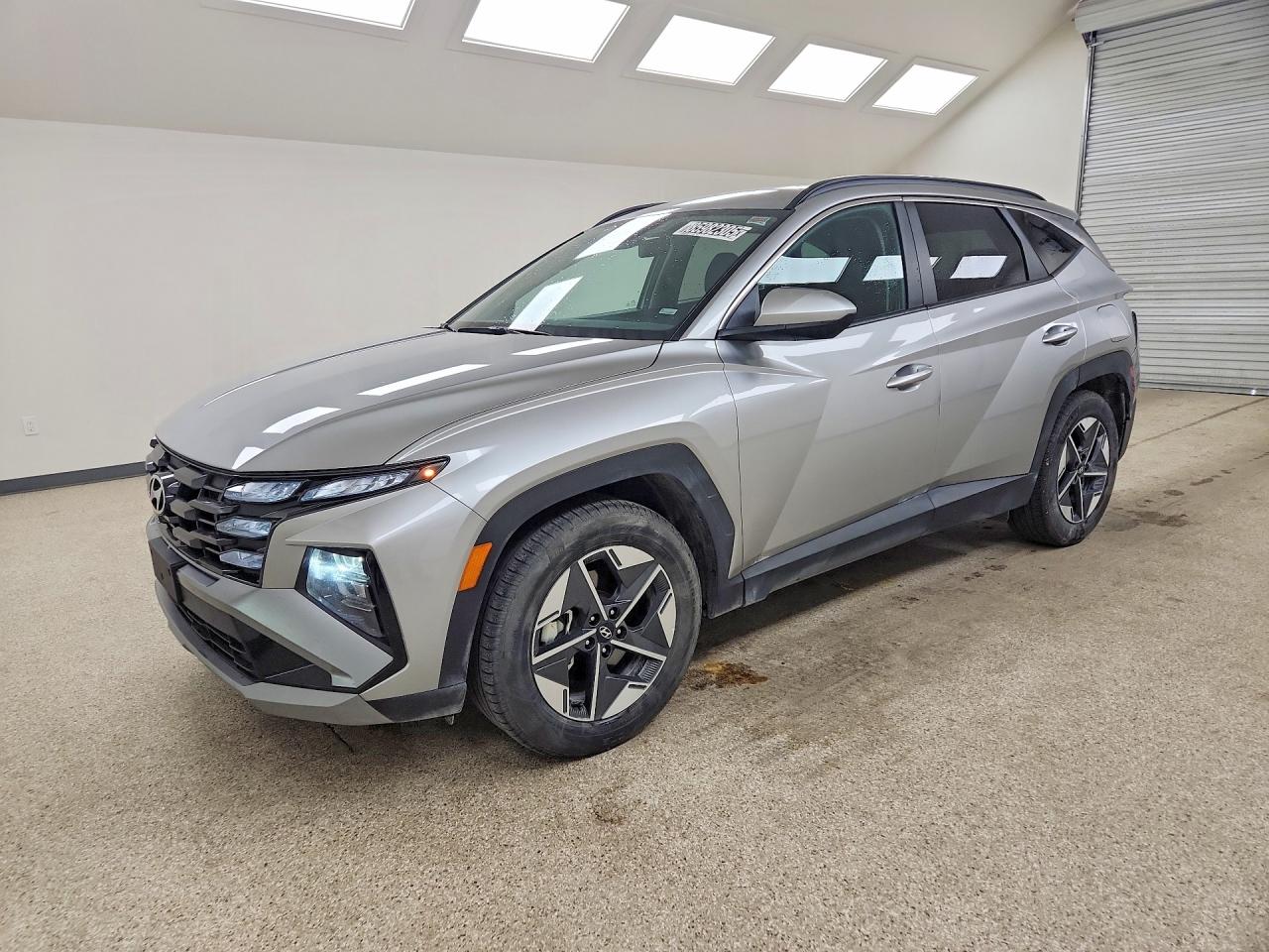 2025 HYUNDAI TUCSON SEL | 5NMJB3DE1SH509118 | UPCARS