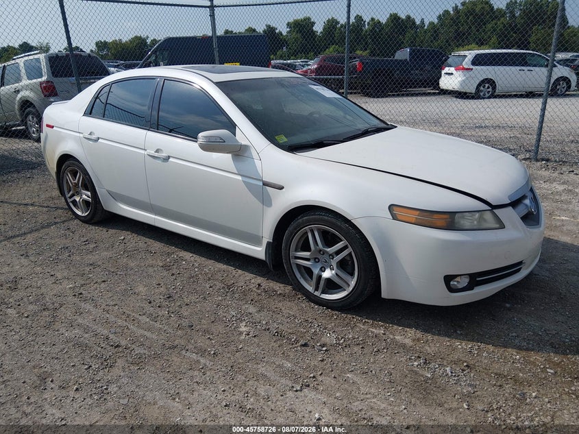 2007 ACURA TL 3.2 | 19UUA66207A003254 | UPCARS