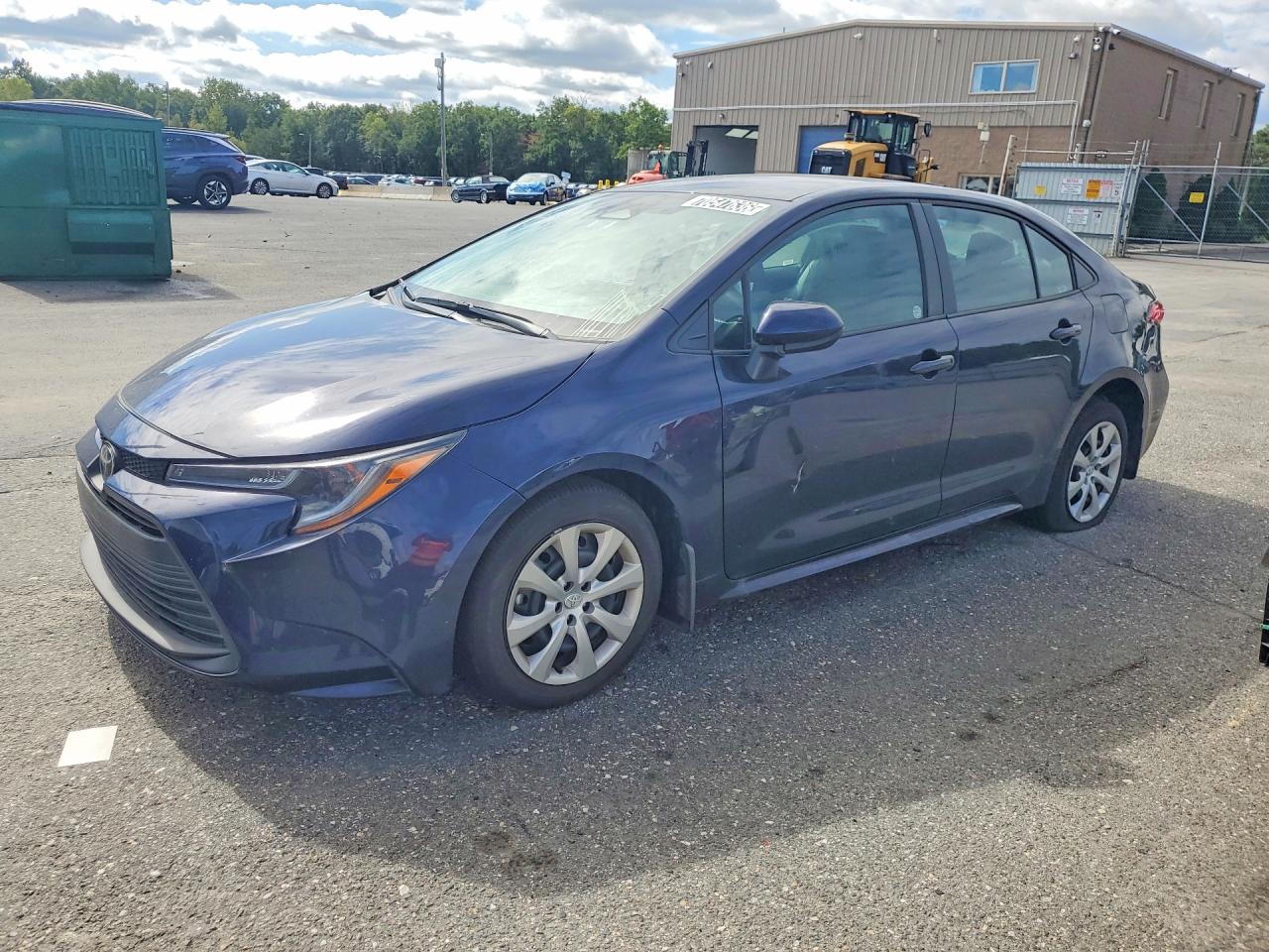 2026 TOYOTA COROLLA LE | 5YFB4MDE8TP426989 | UPCARS