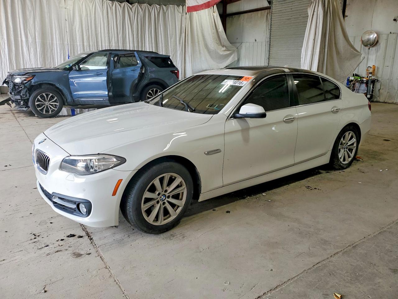 2015 BMW 5 SERIES XI | WBA5A7C52FD621502 | UPCARS