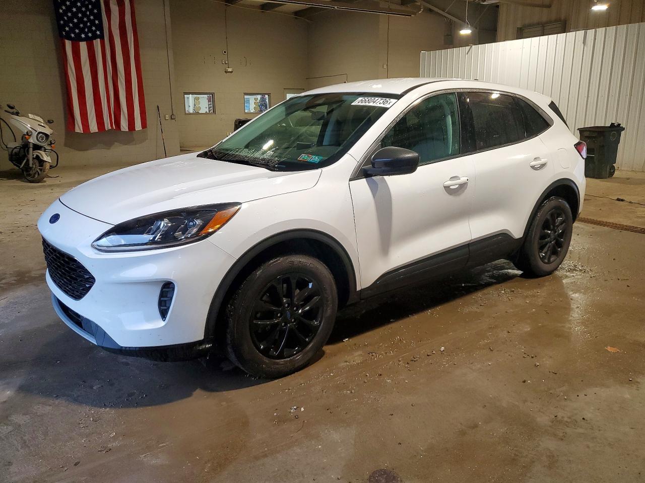 2022 FORD ESCAPE SE | 1FMCU0G6XNUA33188 | UPCARS