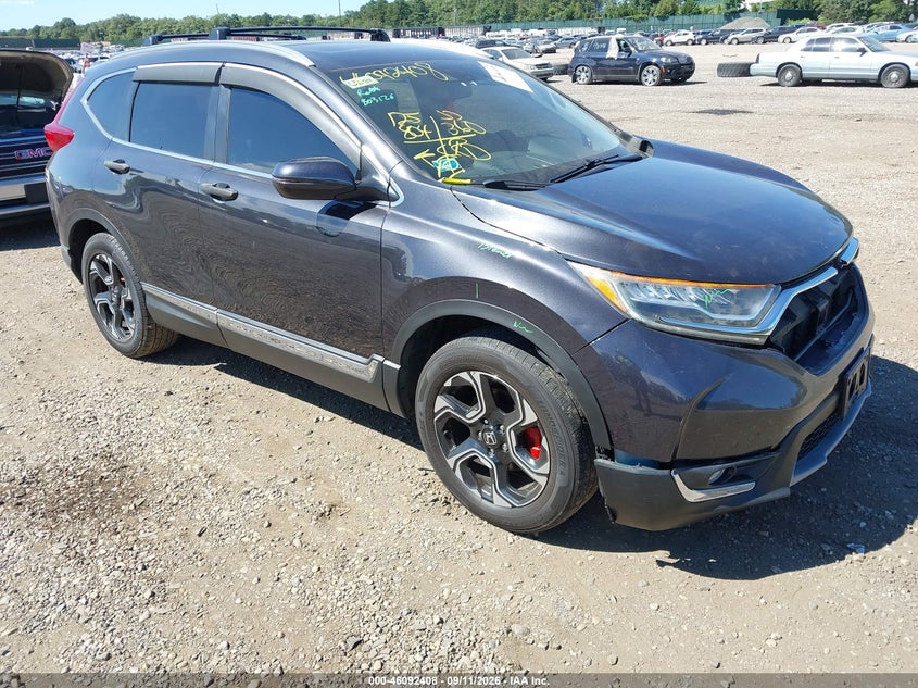 2018 HONDA CR-V TOURING | 7FARW2H93JE018570 | UPCARS