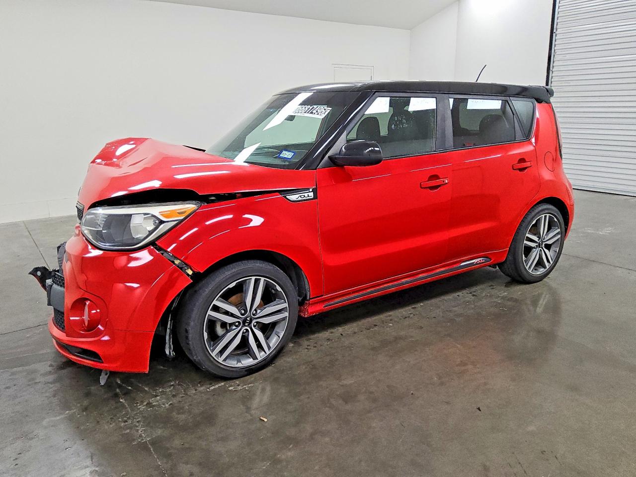 2019 KIA SOUL + | KNDJP3A54K7671595 | UPCARS