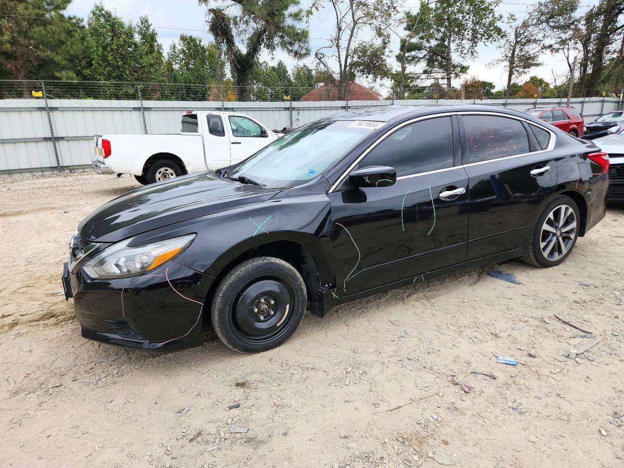 2016 NISSAN ALTIMA 2.5 SR | 1N4AL3AP1GC169113 | UPCARS