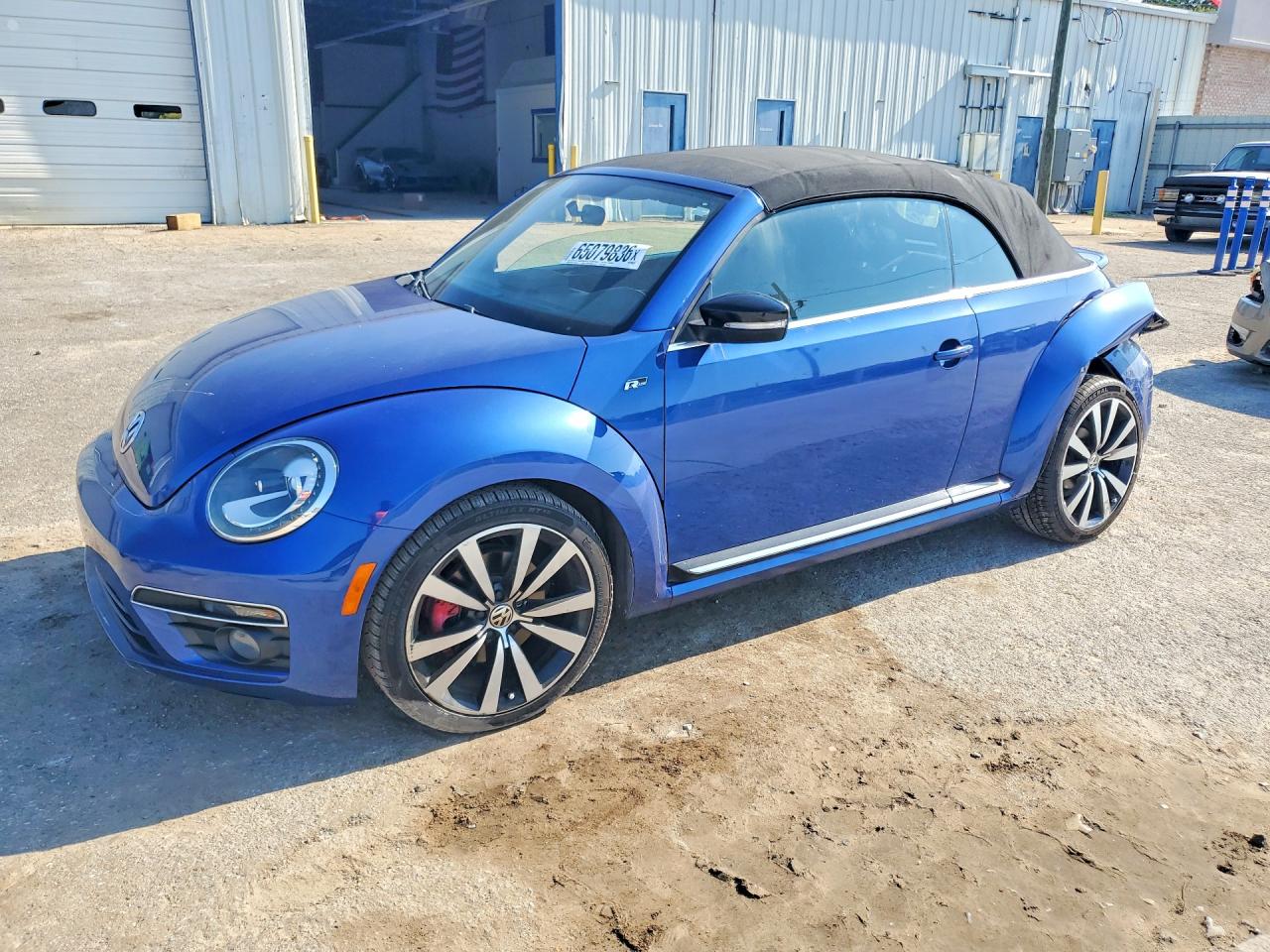 2014 VOLKSWAGEN BEETLE TURBO | 3VW7S7AT0EM808005 | UPCARS