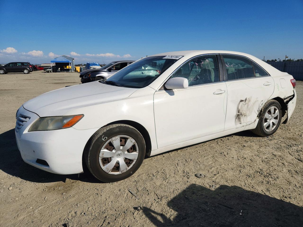 2009 TOYOTA CAMRY BASE | 4T1BE46K29U816297 | UPCARS