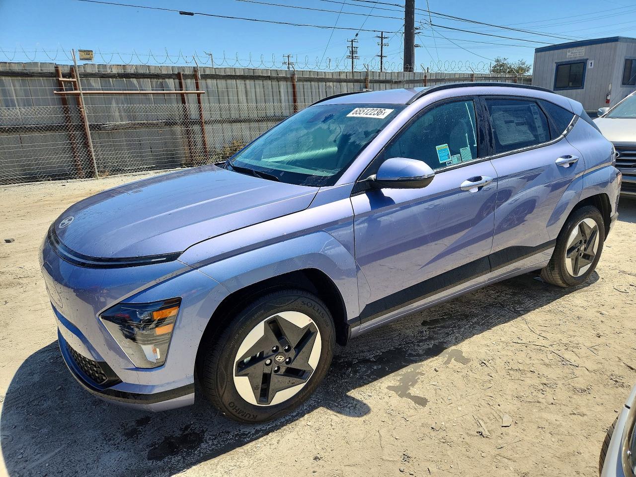 2025 HYUNDAI KONA SEL | KM8HC3A61SU031800 | UPCARS