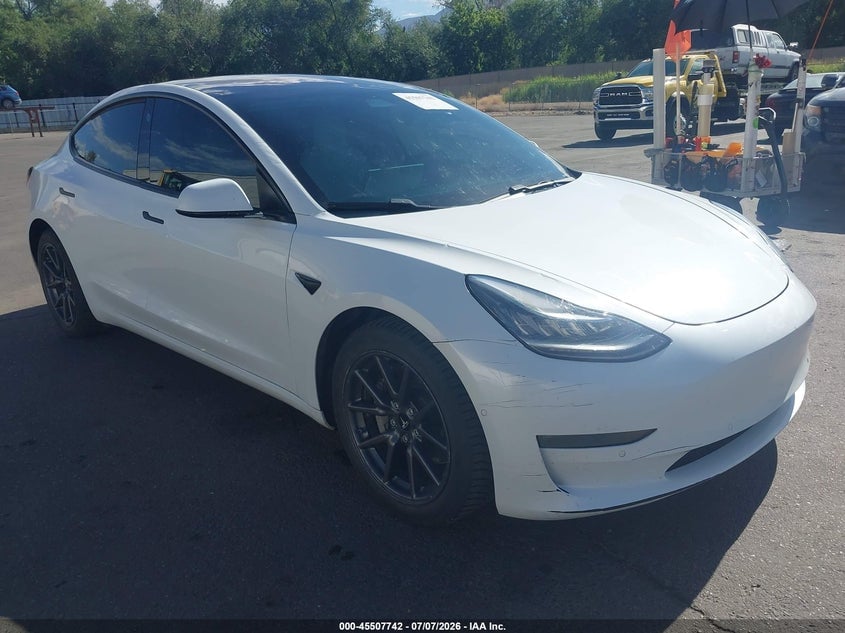2018 TESLA MODEL 3 LONG RANGE/PERFORMANCE | 5YJ3E1EB9JF100065 | UPCARS